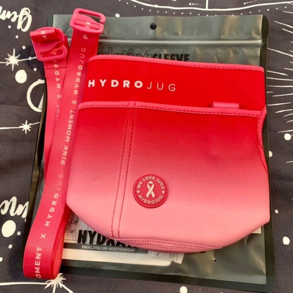 Pink Moment Hydrojug Sleeve SE